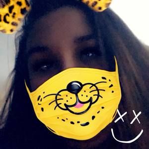 Meet your Posher, Abby